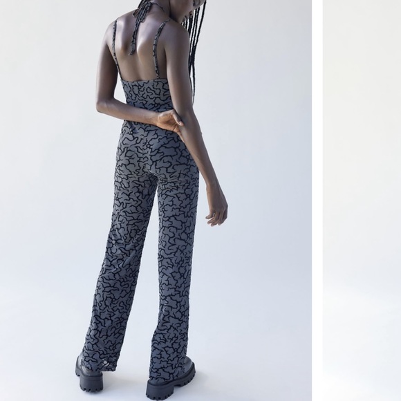 NWT UO Strappy Jumpsuit - Picture 3 of 10